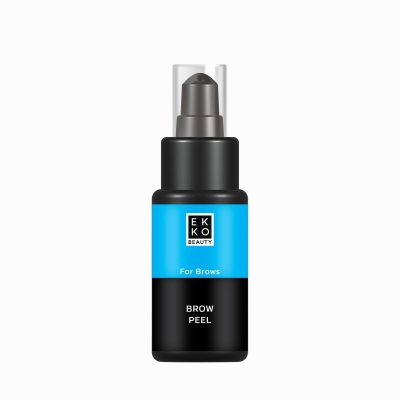 Пилинг для бровей Ekko Beauty 50 мл