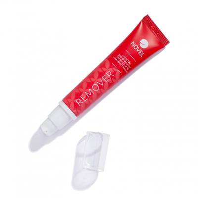 NOVEL Lash Up Remover Средство для очищения ресниц после ламинирования, 20 мл