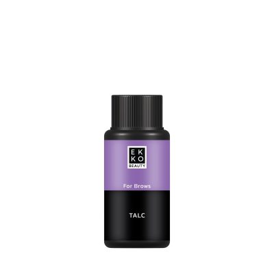 Тальк для бровей Ekko Beauty 50 мл