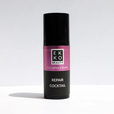 טיפוח לגבות ולריסים Ekko Beauty Repair Cocktail
