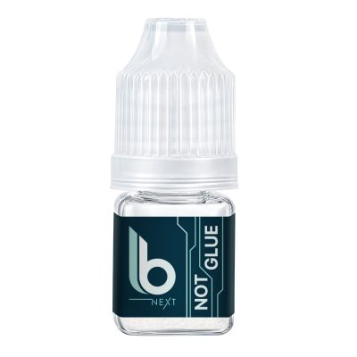 פודרה מקבעת להרמת ריסים ‎LB Next NOT GLUE‎ ‏(3 גרם)