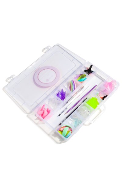 Контейнер для хранения валиков и аксессуаров Novel