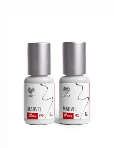 5 מ״ל (2 יח׳)Lovely Marvel Pro