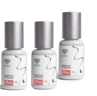 (3 יח׳) מ״לLovely Focus Pro, 6