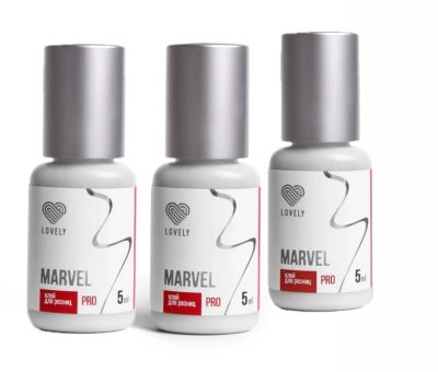 ‎5 מ״ל (3 יח׳)Lovely Marvel Pro