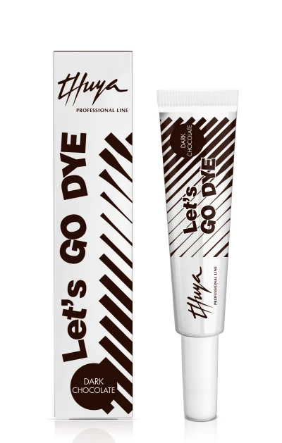 Direct Gel Dye (for Brow) Dark Chocolate