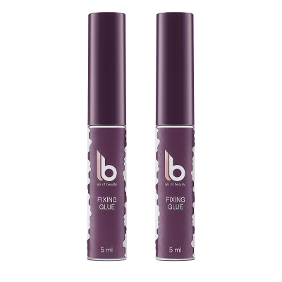 דבק להרמת ריסים LB (Lab of Beauty) Fixing Glue – יח2