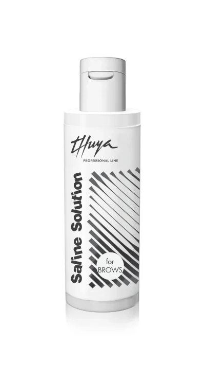 Saline Solution (for Brows)