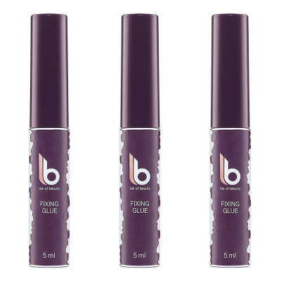 דבק להרמת ריסים LB (Lab of Beauty) Fixing Glue – יח3