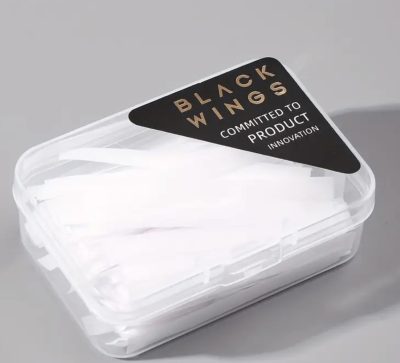 פסי נייר להרמת ריסים