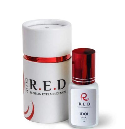 דבק שחור “Idol” RED