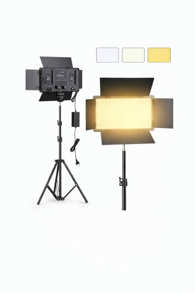 מכשיר תאורה לצילום